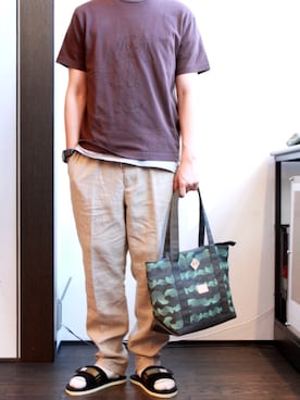 HAYASHiさんのコーディネート