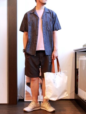 HAYASHiさんのコーディネート