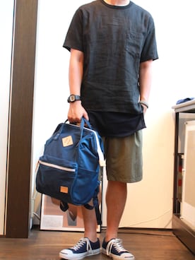 HAYASHiさんのコーディネート