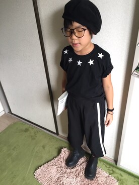 リッチさんのコーディネート