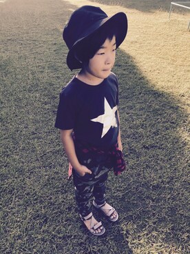 リッチさんのコーディネート