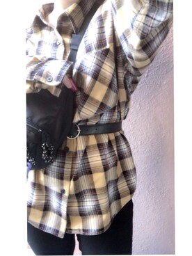 ひかさん(レディース・155cm)の秋コーディネート