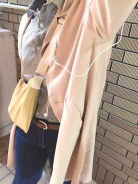 ひかさん（レディース・155cm）の秋コーディネート