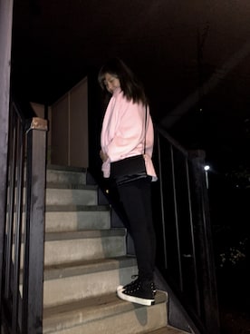 M O Eさん(レディース・163cm)の秋コーディネート