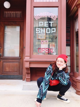 オウ ガキ🇹🇼さんのコーディネート