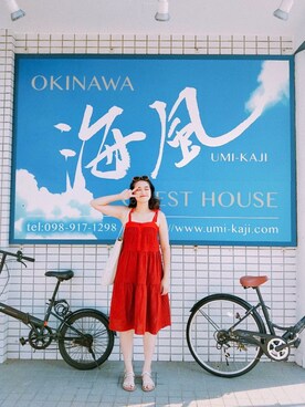 オウ ガキ🇹🇼さんのコーディネート