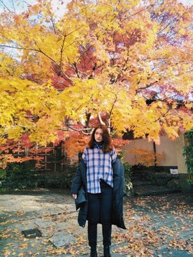 オウ ガキ🇹🇼さんのコーディネート