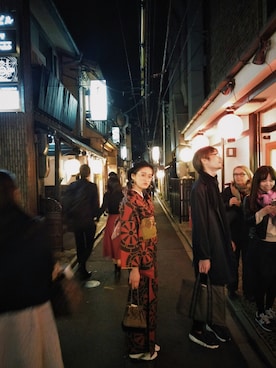 オウ ガキ🇹🇼さんのコーディネート