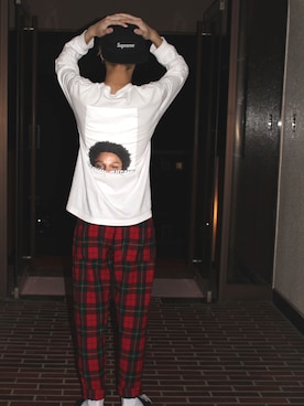 RIKUさん(メンズ・168cm)の秋コーディネート