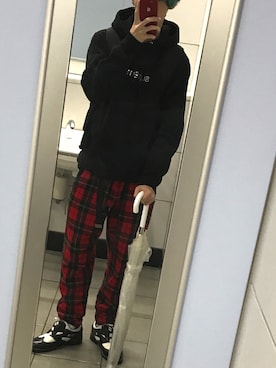ムラタさん(メンズ・168cm)の秋コーディネート