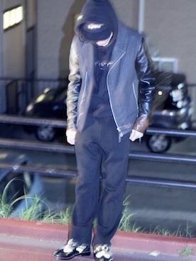 RIKUさん（メンズ・168cm）の秋コーディネート