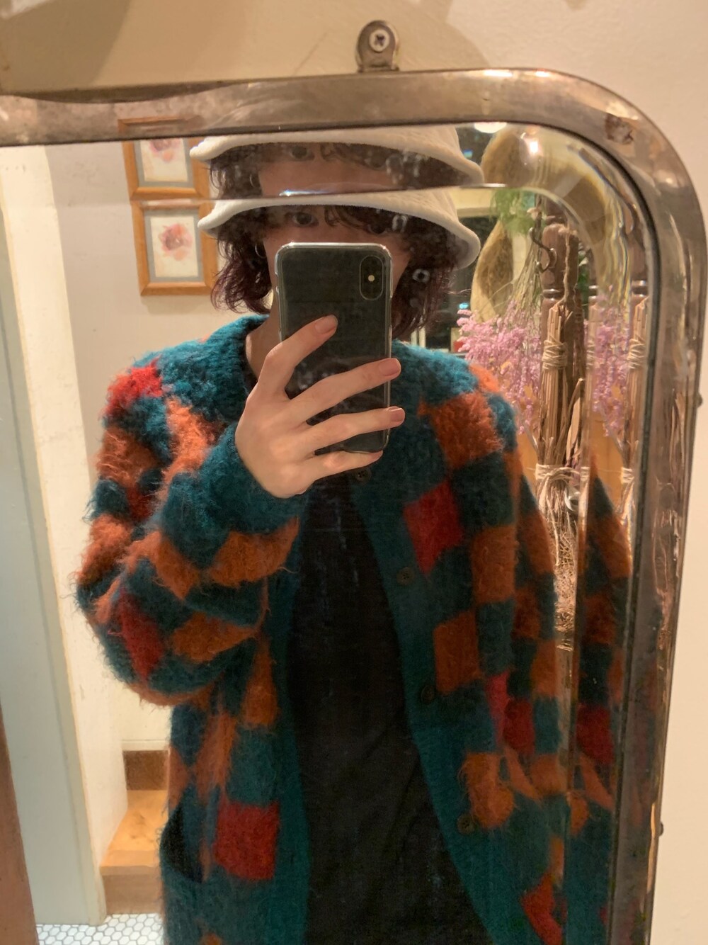 RIKU|FRED PERRYのニット/セーターを使ったコーディネート - WEAR