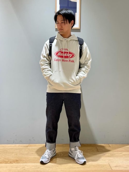 Green Label Relaxingきたむさんのスニーカーを使ったコーディネート Zozotown