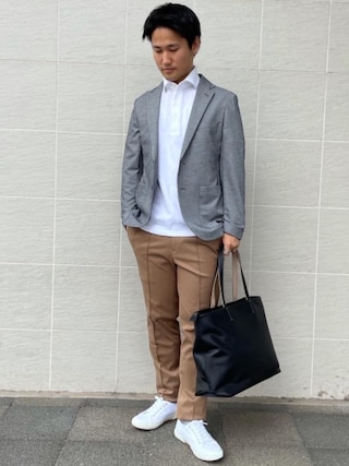 ワークトリップアウトフィッツ　グリーンレーベルリラクシング　スーツ3点セット WORK TRIP OUTFITS GREEN LABEL RELAXING（ワークトリップアウト