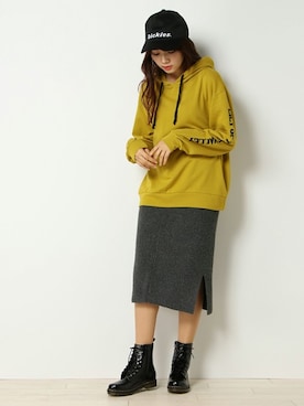 COX公式オンラインモデルさんのコーディネート