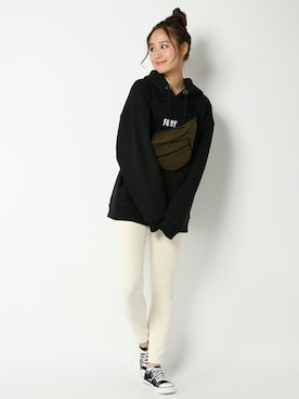 COX公式オンラインモデルさんのコーディネート