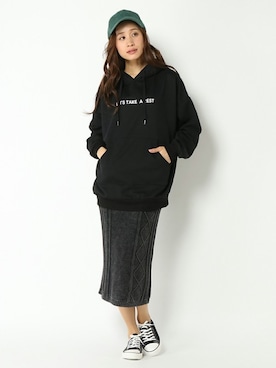 COX公式オンラインモデルさんのコーディネート