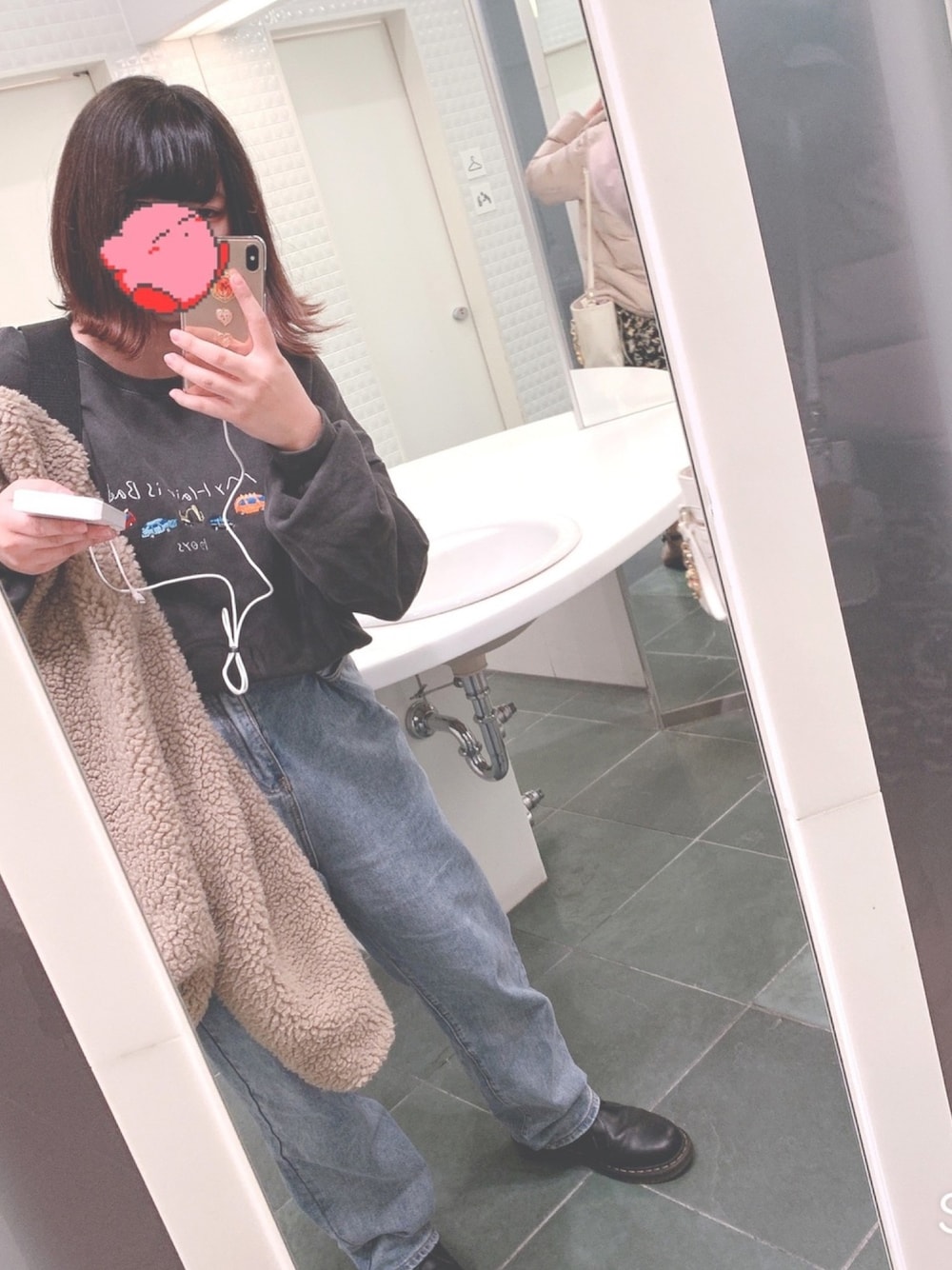 スウェットを使った「My Hair is Bad」のレディース人気