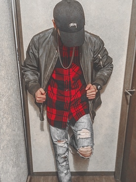 りょうちゃんさんのコーディネート