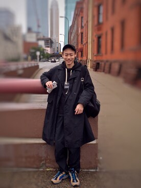 Eddy Liaoさんのコーディネート