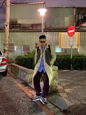 Eddy Liaoさんのコーディネート