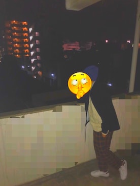 まっさーさん(メンズ・178cm)の冬コーディネート