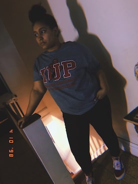 Maya Robinsonさんのコーディネート