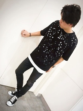 kojiさん(メンズ・170cm)の秋コーディネート