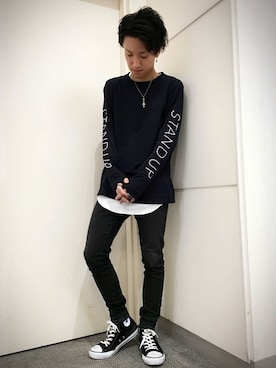 kojiさん(メンズ・170cm)の秋コーディネート