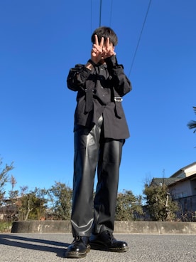 なおきさんのコーディネート