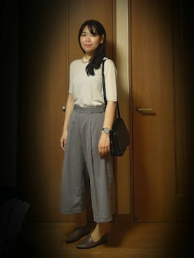 koni chikoさん(レディース・158cm)の秋コーディネート