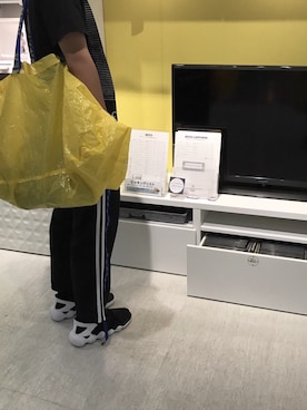 ハムさんのコーディネート