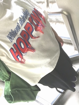 らい。さんのコーディネート