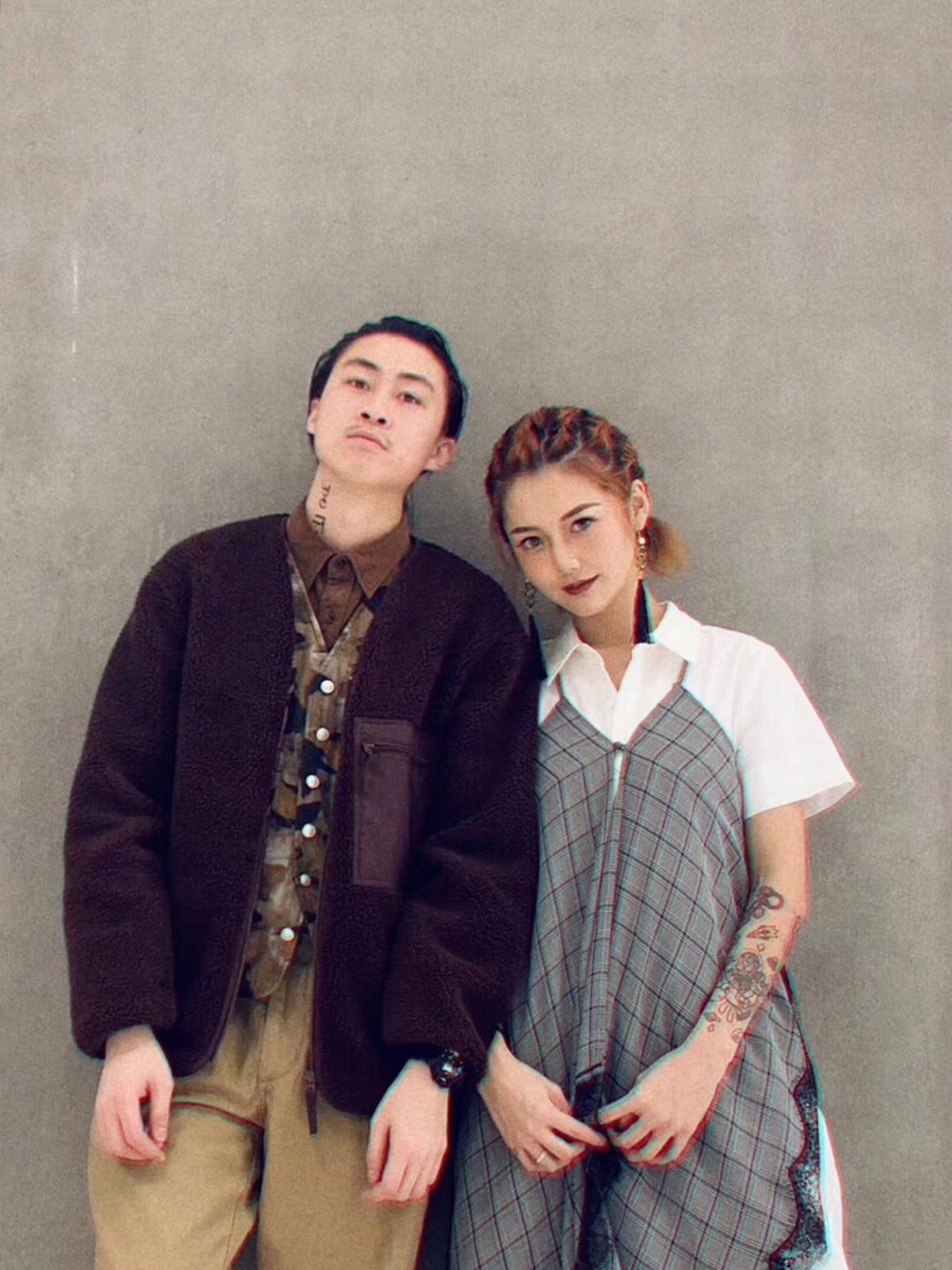 「日常穿搭、春コーデ」｜「UNIQLOのアイテム（その他アウター、ブラウン系）」を使った、Dexterさん（メンズ・183cm）の春コーディネートの1枚目の写真