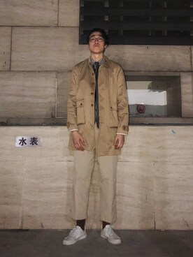 Dexterさんのコーディネート