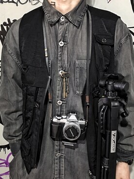 Dexterさんのコーディネート