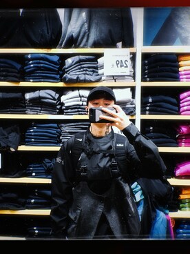 Dexterさんのコーディネート