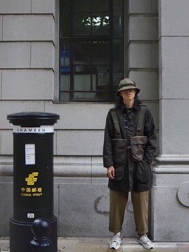 Dexterさんのコーディネート