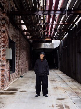 Dexterさんのコーディネート