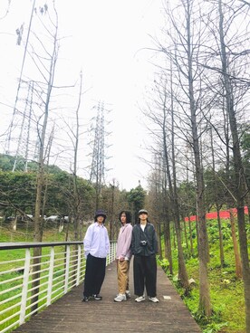 Dexterさんのコーディネート