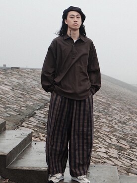 Dexterさんのコーディネート