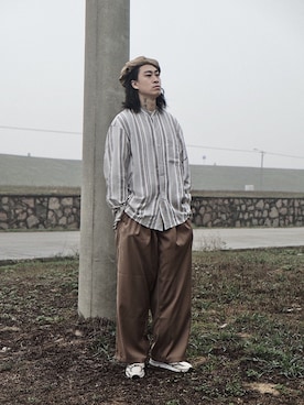 Dexterさんのコーディネート