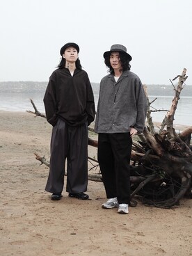 Dexterさんのコーディネート