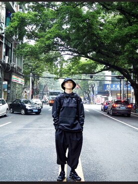 Dexterさんのコーディネート