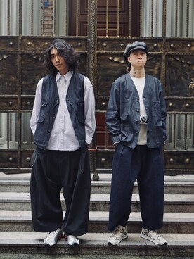 Dexterさんのコーディネート