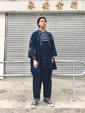 Dexterさんのコーディネート