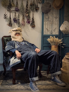 Dexterさんのコーディネート