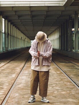 Dexterさんのコーディネート