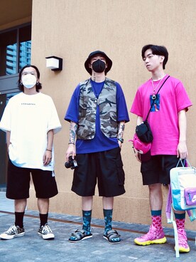 Dexterさんのコーディネート