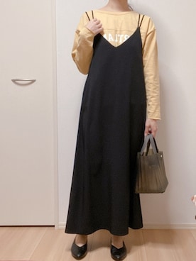 Ⓜ︎さん(レディース・158cm)の春コーディネート